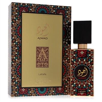 Lattafa Ajwad by Lattafa - Eau De Parfum Spray 60 ml - voor vrouwen