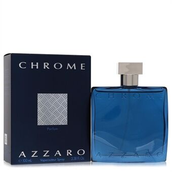 Chrome by Azzaro - Parfum Spray 100 ml - voor mannen