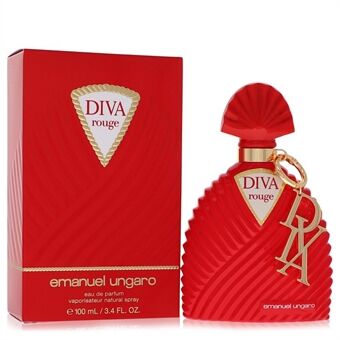 Diva Rouge by Ungaro - Eau De Parfum Spray 100 ml - voor vrouwen