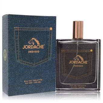 Jordache Indigo by Jordache - Eau De Toilette Spray 100 ml - voor mannen