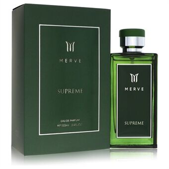 Merve Supreme by Merve - Eau De Parfum Spray (Unisex) 100 ml - voor vrouwen