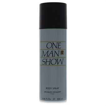 One Man Show by Jacques Bogart - Body Spray 195 ml - voor mannen