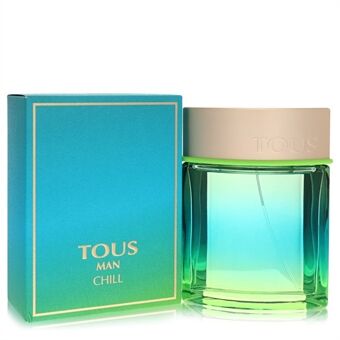 Tous Man Chill by Tous - Eau De Toilette Spray 100 ml - voor mannen