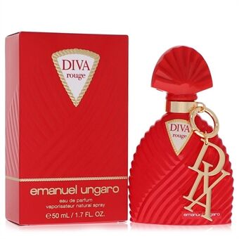 Diva Rouge by Ungaro - Eau De Parfum Spray 50 ml - voor vrouwen