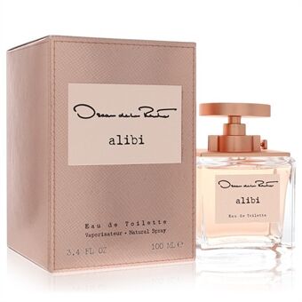 Oscar De La Renta Alibi by Oscar De La Renta - Eau De Toilette Spray 100 ml - voor vrouwen