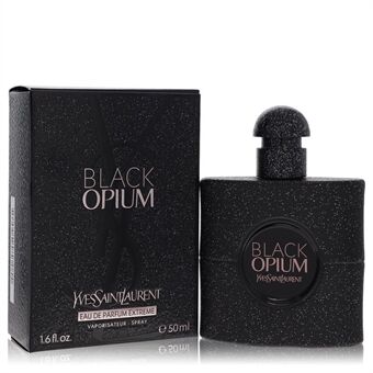 Black Opium Extreme by Yves Saint Laurent - Eau De Parfum Spray 50 ml - voor vrouwen