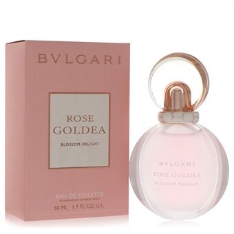 Bvlgari Rose Goldea Blossom Delight by Bvlgari - Eau De Toilette Spray 50 ml - voor vrouwen