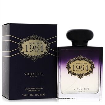 Bonaparte 21 1964 by Vicky Tiel - Eau De Parfum Spray 100 ml - voor vrouwen