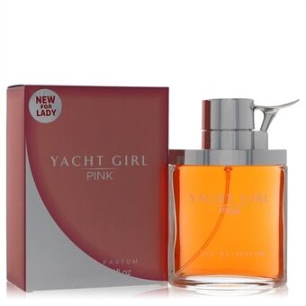 Yacht Girl Pink by Myrurgia - Eau De Parfum Spray 100 ml - voor vrouwen