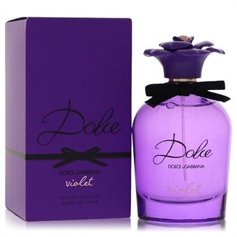 Dolce Violet by Dolce & Gabbana - Eau De Toilette Spray 75 ml - voor vrouwen