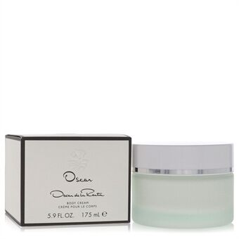 Oscar by Oscar De La Renta - Body Cream 174 ml - voor vrouwen