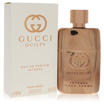 Gucci Guilty Pour Femme Intense by Gucci - Eau De Parfum Spray 50 ml - voor vrouwen