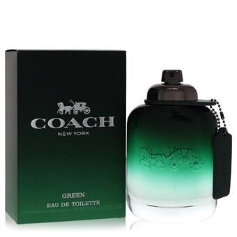 Coach Green by Coach - Eau De Toilette Spray 100 ml - voor mannen