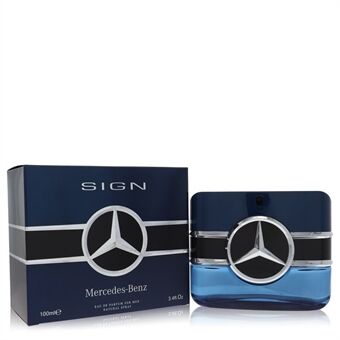 Mercedes Benz Sign by Mercedes Benz - Eau De Parfum Spray 100 ml - voor mannen