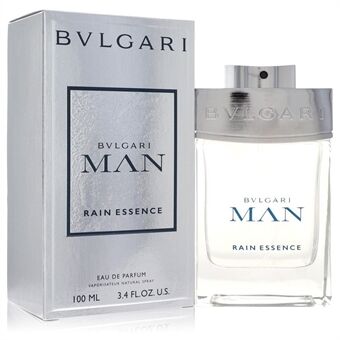 Bvlgari Man Rain Essence by Bvlgari - Eau De Parfum Spray 100 ml - voor mannen