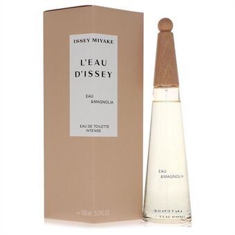 L\'eau D\'issey Eau & Magnolia by Issey Miyake - Eau De Toilette Intense Spray 100 ml - voor vrouwen