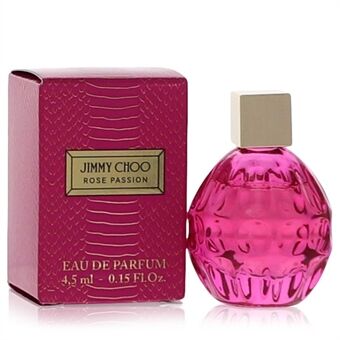 Jimmy Choo Rose Passion by Jimmy Choo - Mini EDP 4 ml - voor vrouwen