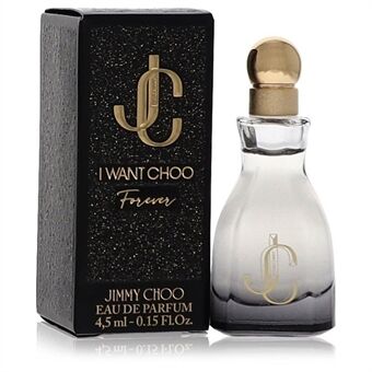 Jimmy Choo I Want Choo Forever by Jimmy Choo - Mini EDP 4 ml - voor vrouwen