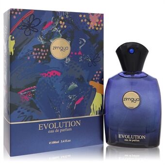 Afnan Zimaya Evolution by Afnan - Eau De Parfum Spray (Unisex) 100 ml - voor vrouwen