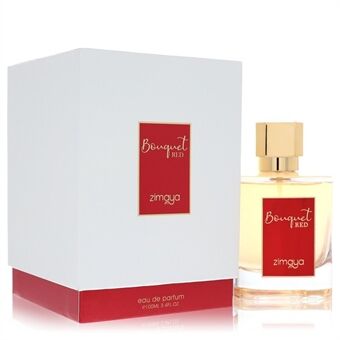 Afnan Zimaya Bouquet Red by Afnan - Eau De Parfum Spray 100 ml - voor vrouwen