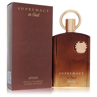 Afnan Supremacy in Oud by Afnan - Eau De Parfum Spray (Unisex) 150 ml - voor mannen