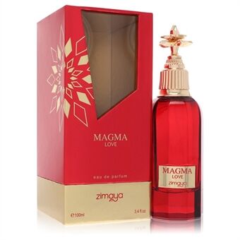 Afnan Zimaya Magma Love by Afnan - Eau De Parfum Spray (Unisex) 100 ml - voor vrouwen