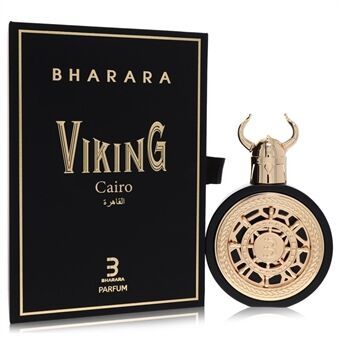 Bharara Viking Cairo by Bharara Beauty - Eau De Parfum Spray (Unisex) 100 ml - voor mannen