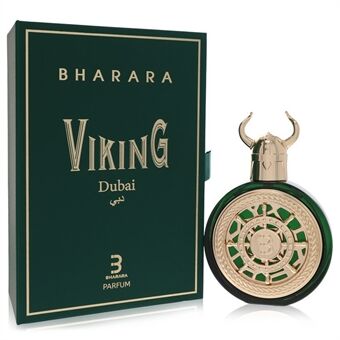 Bharara Viking Dubai by Bharara Beauty - Eau De Parfum Spray (Unisex) 100 ml - voor mannen