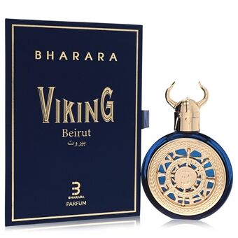 Bharara Viking Beirut by Bharara Beauty - Eau De Parfum Spray (Unisex) 100 ml - voor mannen