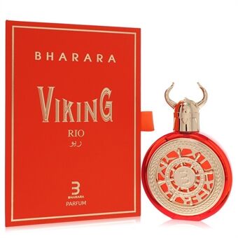 Bharara Viking Rio by Bharara Beauty - Eau De Parfum Spray (Unisex) 100 ml - voor mannen