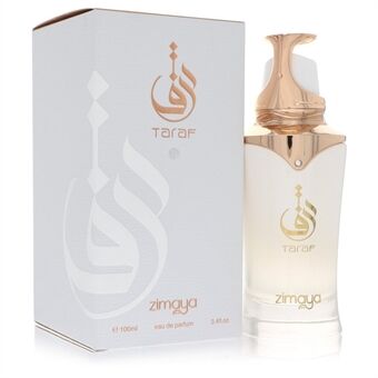 Afnan Zimaya Taraf White by Afnan - Eau De Parfum Spray 100 ml - voor vrouwen