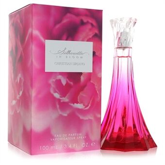 Silhouette In Bloom by Christian Siriano - Eau De Parfum Spray 100 ml - voor vrouwen