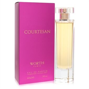 Courtesan by Worth - Eau De Parfum Spray 60 ml - voor vrouwen