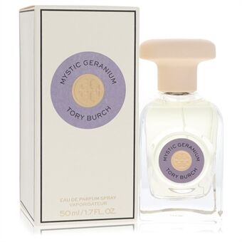 Tory Burch Mystic Geranium by Tory Burch - Eau De Parfum Spray 50 ml - voor vrouwen