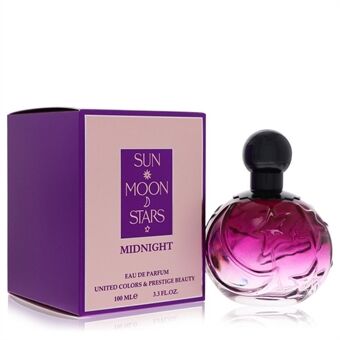 Sun Moon Stars Midnight by Karl Lagerfeld - Eau De Parfum Spray 100 ml - voor vrouwen