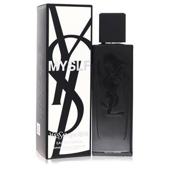 Yves Saint Laurent Myslf by Yves Saint Laurent - Eau De Parfum Spray Refillable 60 ml - voor mannen