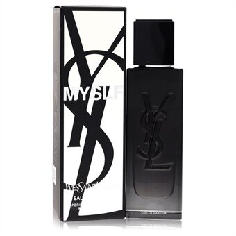 Yves Saint Laurent Myslf by Yves Saint Laurent - Eau De Parfum Spray Refillable 41 ml - voor mannen