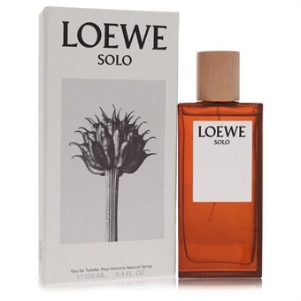 Solo Loewe by Loewe - Eau De Toilette Spray 100 ml - voor mannen