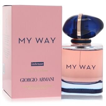 Giorgio Armani My Way Intense by Giorgio Armani - Eau De Parfum Spray 50 ml - voor vrouwen