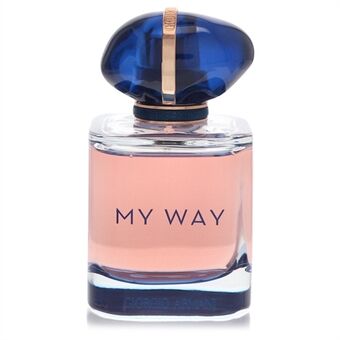 Giorgio Armani My Way Intense by Giorgio Armani - Eau De Parfum Spray (unboxed) 50 ml - voor vrouwen