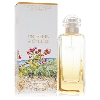 Un Jardin A Cythere by Hermes - Eau De Toilette Spray Refillable (Unisex) 100 ml - voor vrouwen