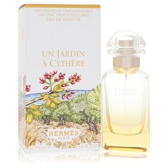 Un Jardin A Cythere by Hermes - Eau De Toilette Spray Refillable (Unisex) 50 ml - voor vrouwen