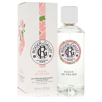 Roger & Gallet Fleur De Figuier by Roger & Gallet - Fresh Fragrant Water Spray (Unisex) 100 ml - voor vrouwen