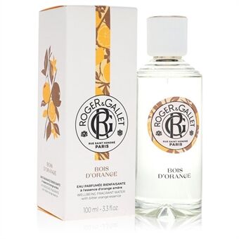 Roger & Gallet Bois D\'orange by Roger & Gallet - Fresh Fragrant Water Spray (Unisex) 100 ml - voor vrouwen