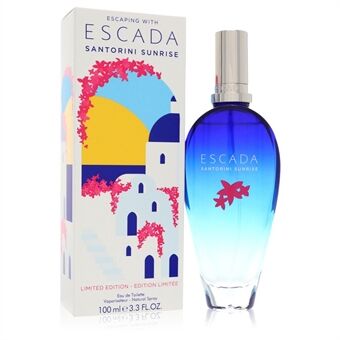 Escada Santorini Sunrise by Escada - Eau De Toilette Spray 100 ml - voor vrouwen