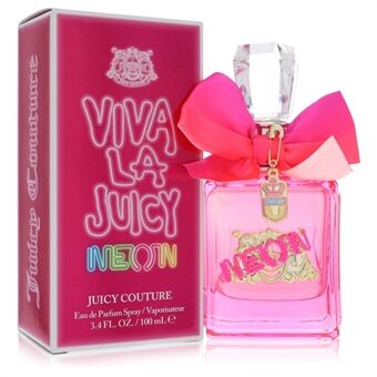 Viva La Juicy Neon by Juicy Couture - Eau De Parfum Spray 100 ml - voor vrouwen