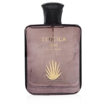 Tequila Pour Homme Noir by Tequila Perfumes - Eau De Parfum Spray (Unboxed) 100 ml - voor mannen