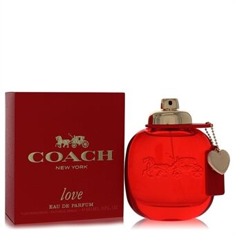 Coach Love by Coach - Eau De Parfum Spray (New Launch 2023) 90 ml - voor vrouwen