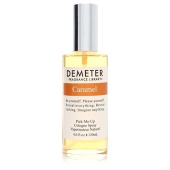 Demeter Caramel by Demeter - Cologne Spray (Unboxed) 120 ml - voor vrouwen