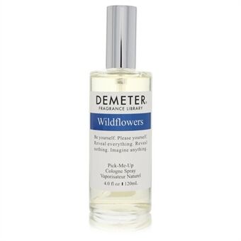 Demeter Wildflowers by Demeter - Cologne Spray (Unboxed) 120 ml - voor vrouwen